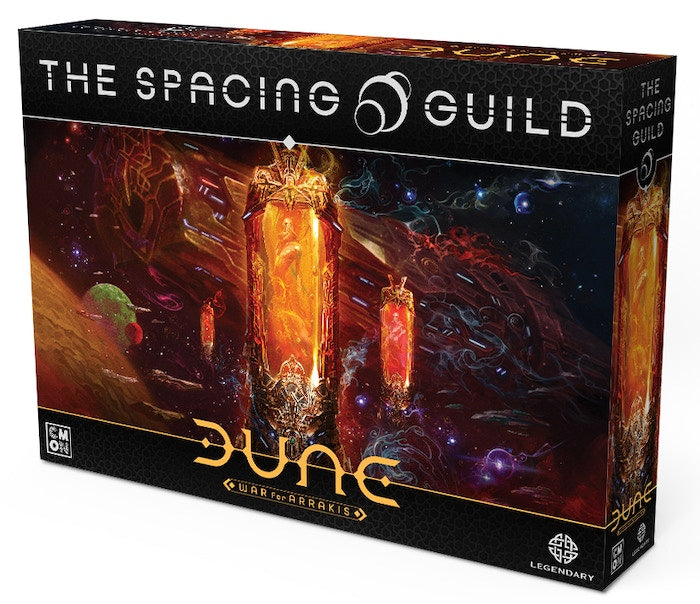 Dune: War for Arrakis - The Spacing Guild Expansion (ONLINE ORDER ONLY)