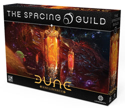Dune: War for Arrakis - The Spacing Guild Expansion (ONLINE ORDER ONLY)