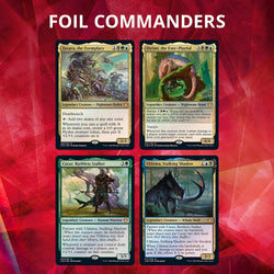 Ikoria Lair of Behemoths - Commander Deck (Enhanced Evolution) (Online Order Only)