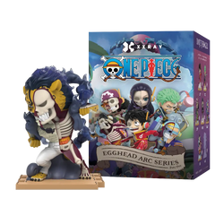 XXRAY: One Piece Egghead Arc Series Part 1 Blind Box (ONLINE ORDER ONLY)