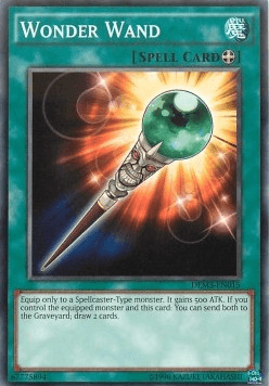 Wonder Wand [DEM3-EN015] Common (ONLINE ORDER ONLY)