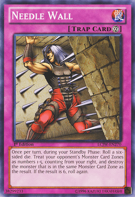 Needle Wall [LCJW-EN270] Common (ONLINE ORDER ONLY)