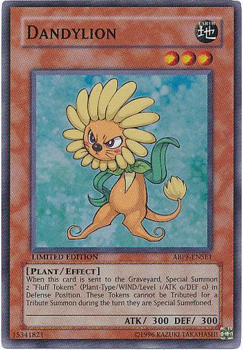 Dandylion [ABPF-ENSE1] Super Rare (ONLINE ORDER ONLY)