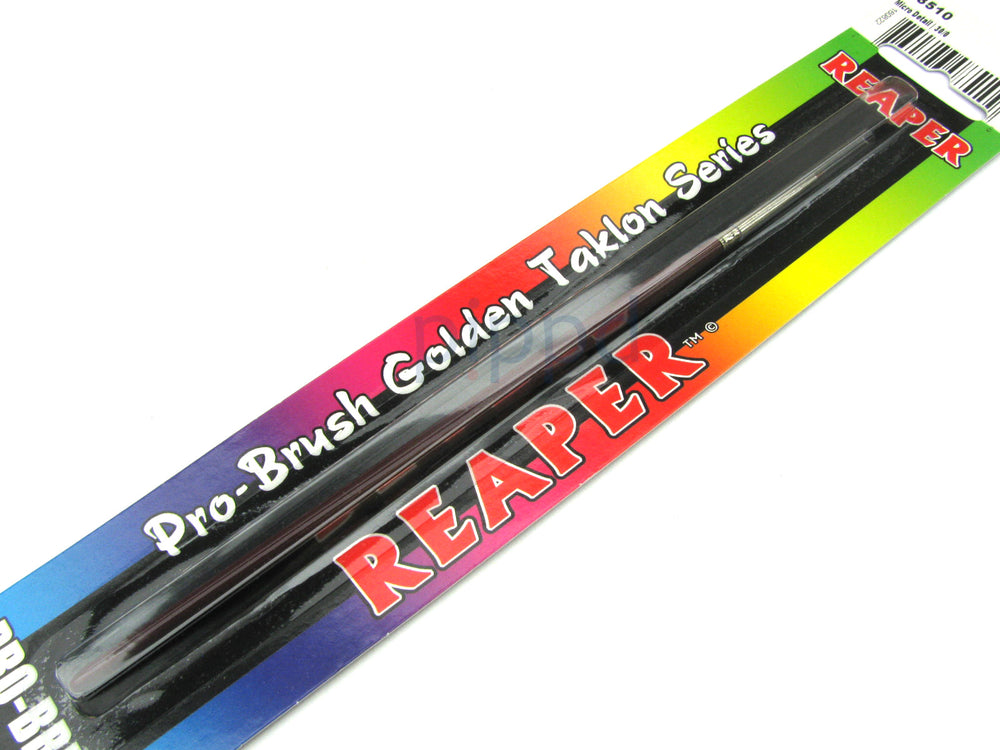 Paint Brush: Micro Detail (30/0 Round) (ONLINE ORDER ONLY)