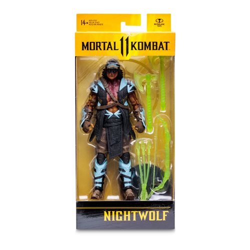 McFarlane Toys Mortal Kombat 11 7-Inch Action Figure - Select Figure(s) (Online Order Only)