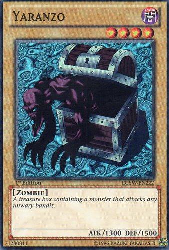 Yaranzo [LCYW-EN222] Super Rare (ONLINE ORDER ONLY)