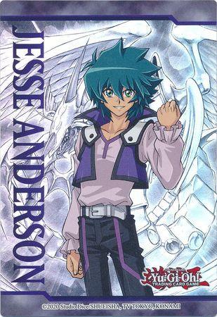 Art Token: Jesse Anderson Promo (ONLINE ORDER ONLY)