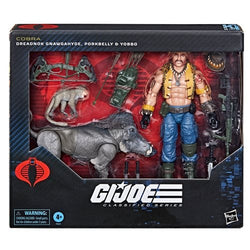 G.I. Joe Classified Series 6-Inch Action Figure - Select Figure(s) (Online Order Only)