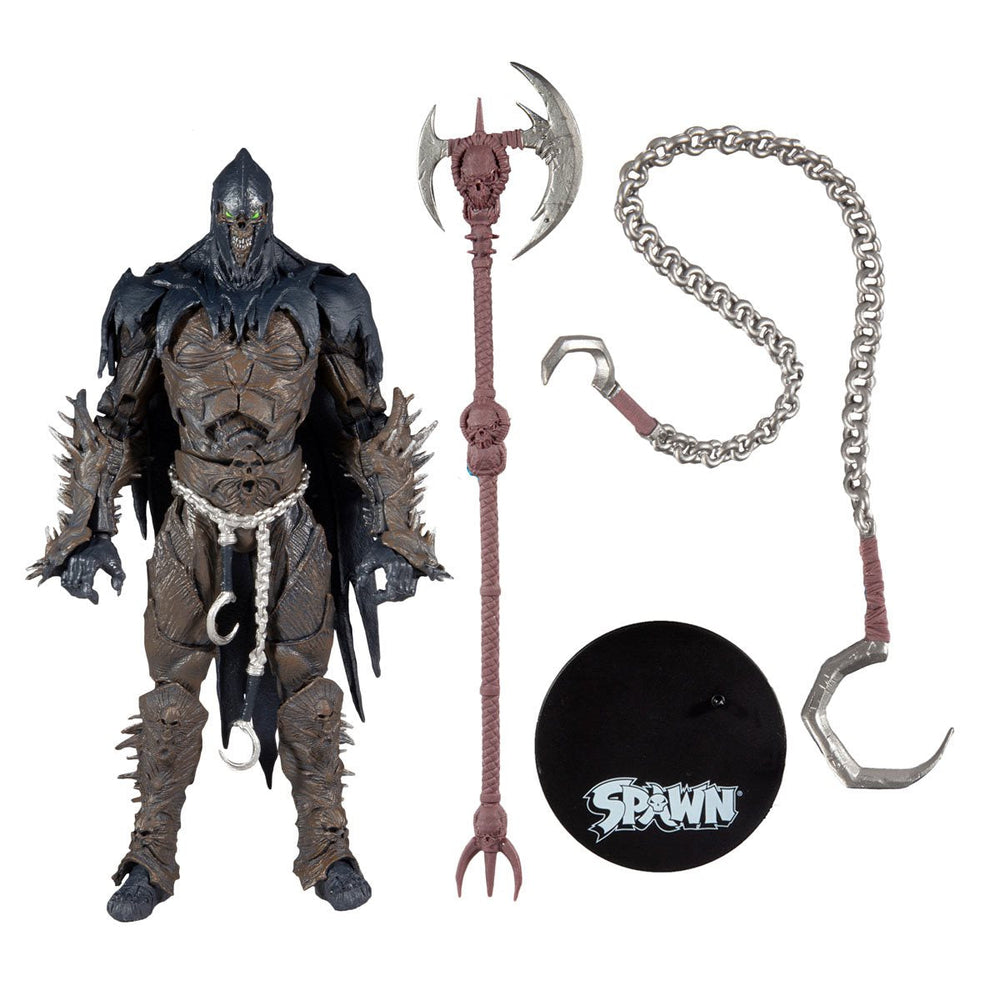 Spawn Wave 1: Raven Spawn Action Figure (Online Order Only)