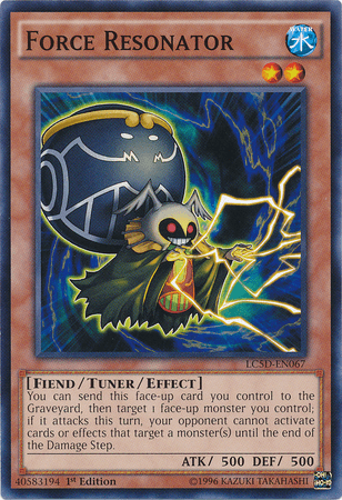 Force Resonator [LC5D-EN067] Common (ONLINE ORDER ONLY)
