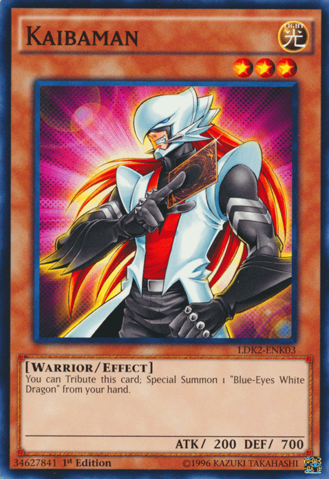 Kaibaman [LDK2-ENK03] Common (ONLINE ORDER ONLY)