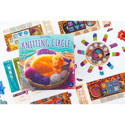 Knitting Circle - Board Game (ONLINE ORDER ONLY)
