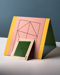 Eames "Kite" Playing Cards (ONLINE ORDER ONLY)