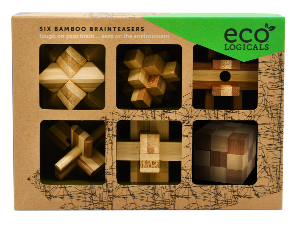 Ecologicals 6 Pack (D-7) (ONLINE ORDER ONLY)