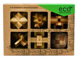 Ecologicals 6 Pack (D-7) (ONLINE ORDER ONLY)