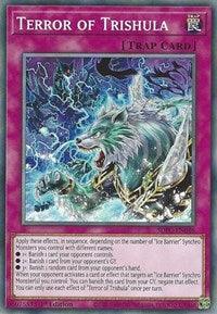 Terror of Trishula [SDFC-EN046] Common (ONLINE ORDER ONLY)