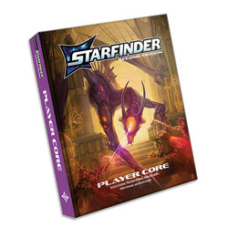 Starfinder RPG, 2e: Player Core (ONLINE ORDER ONLY)
