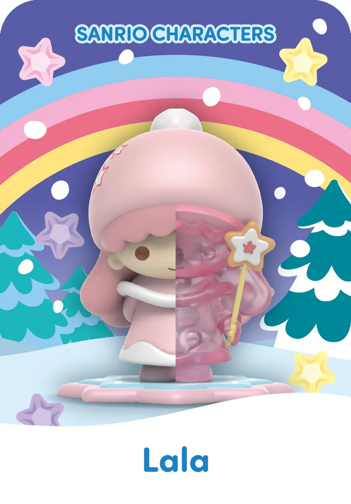 Kandy: Sanrio Snowy Dreams Blind Box (1 Blind Box) (ONLINE ORDER ONLY)