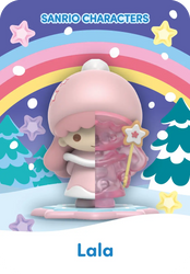 Kandy: Sanrio Snowy Dreams Blind Box (1 Blind Box) (ONLINE ORDER ONLY)