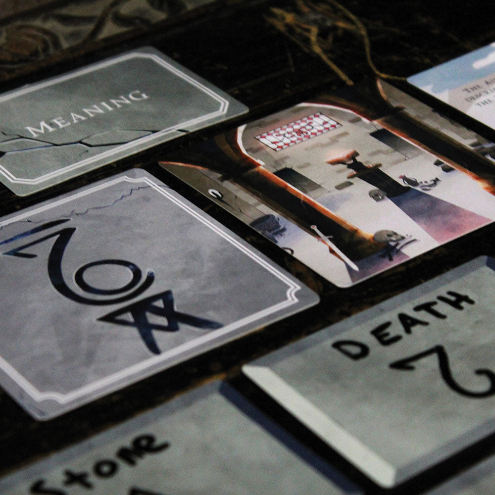 Rosetta: The Lost Language (ONLINE ORDER ONLY)