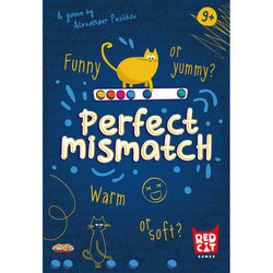 Perfect Mismatch - Board Game (ONLINE ORDER ONLY)