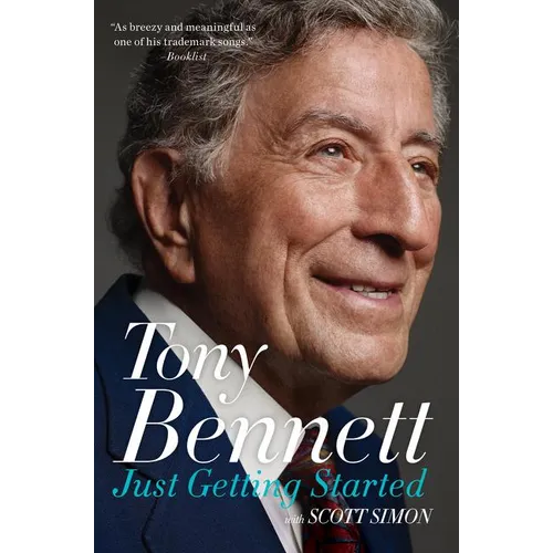 Just Getting Started - Paperback (ONLINE ORDER ONLY)