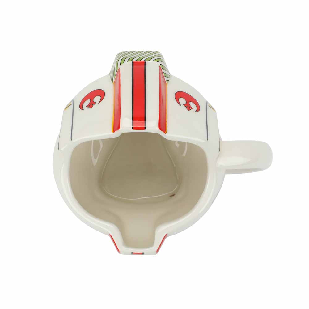 Luke's X-Wing Helmet 16oz Star Wars Sculpted Mug (Online Order Only)