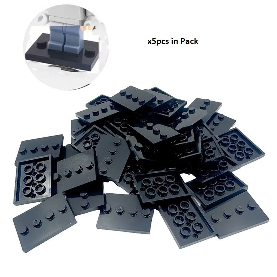 Base plate display x 5 pcs (Online Only)
