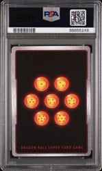 2021 DRAGON BALL SUPER DESTND. CONFRONTATION #P-340 - PSA 10 (Online Order Only)