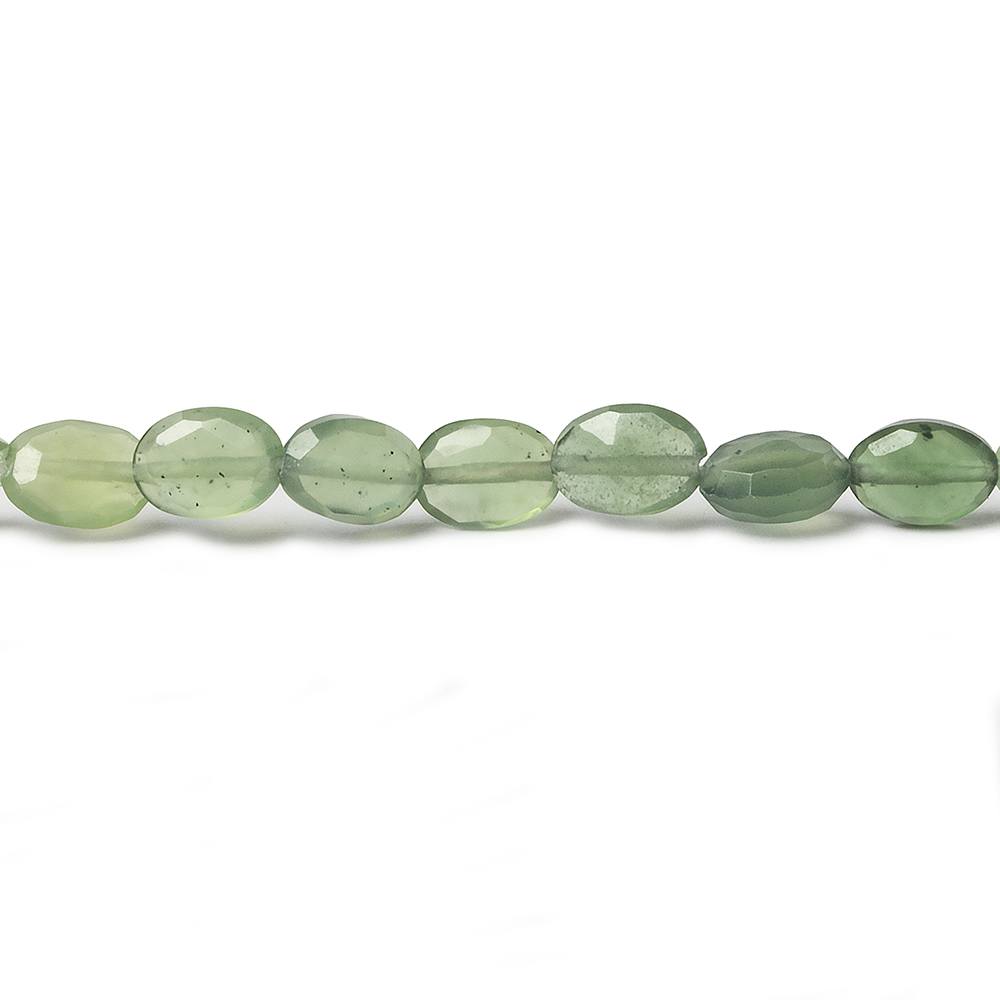 5x4mm Serpentine Faceted Oval Beads 14 inch 65 pcs (ONLINE ORDER ONLY)