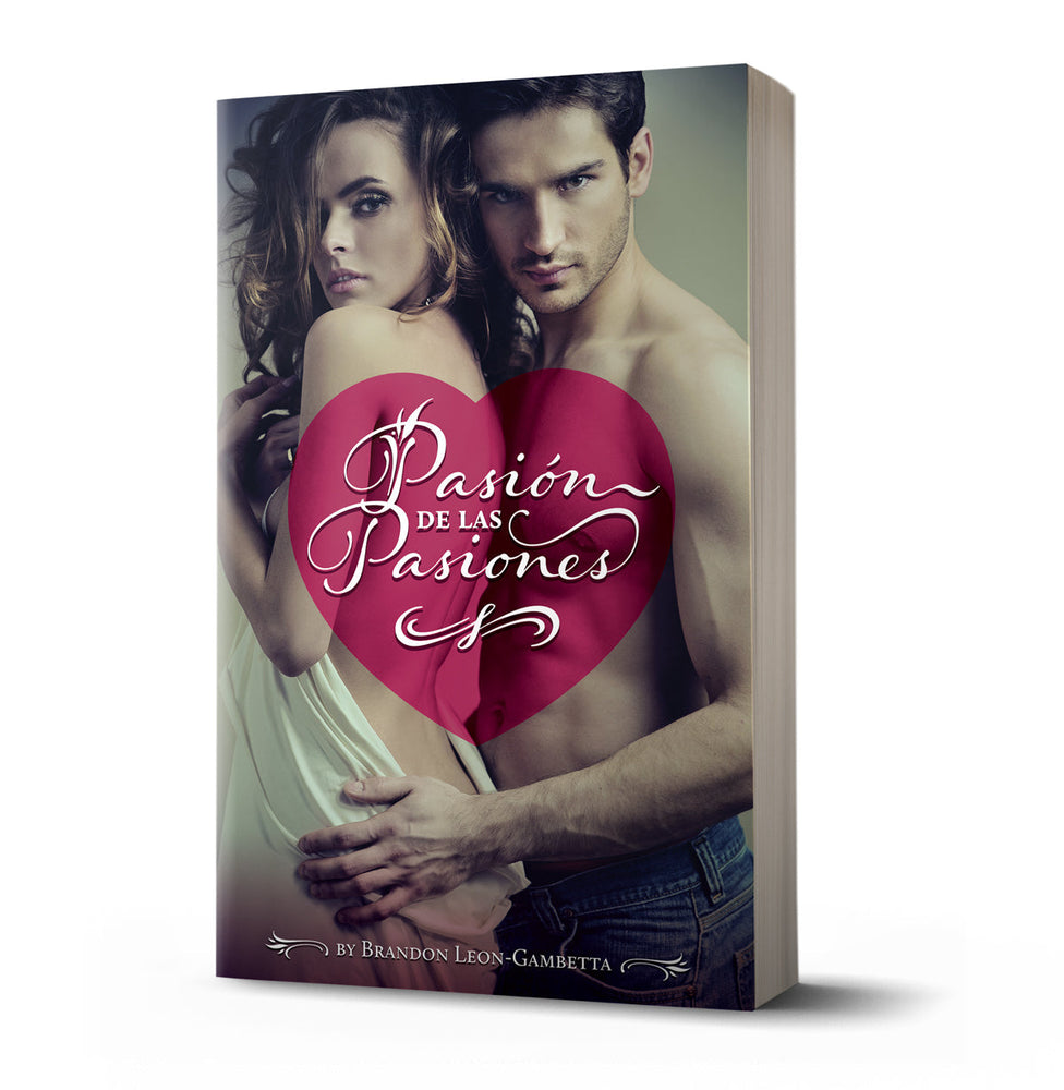 Pasión de las Pasiones: Core Book (Softcover) (ONLINE ORDER ONLY)