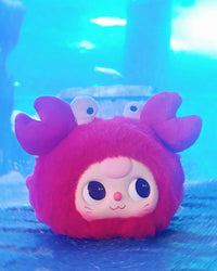 Baby Three Romantic Ocean Series Plush Blind Box (ONLINE ORDER ONLY)