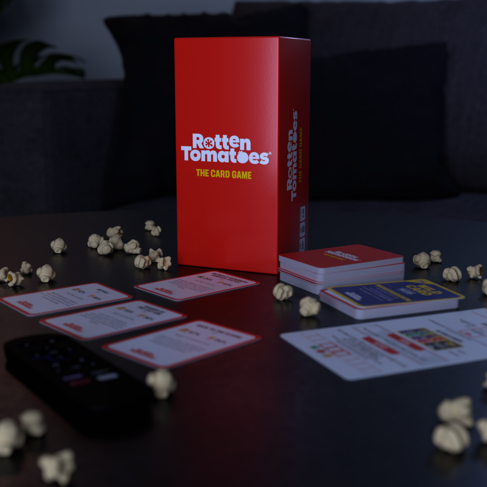 Rotten Tomatoes: The Card Game (ONLINE ORDER ONLY)
