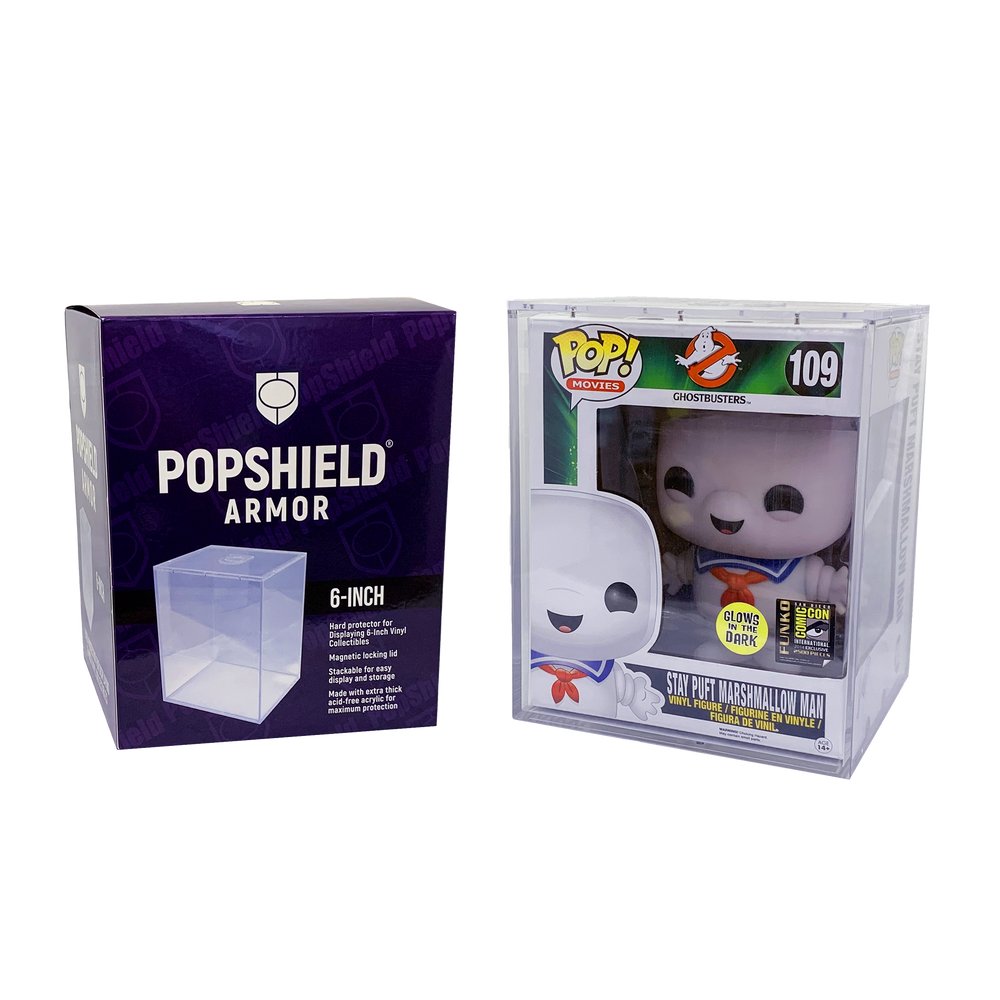 PopShield Armor 6" Case WHATNOT (ONLINE ORDER ONLY)
