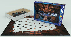 Puzzle: Space Exploration - Space Shuttle Cockpit (ONLINE ORDER ONLY)