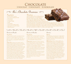 Puzzle: Delicious Puzzles - Chocolate (ONLINE ORDER ONLY)
