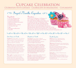 Puzzle: Delicious Puzzles - Cupcake Celebration (Small box) (ONLINE ORDER ONLY)
