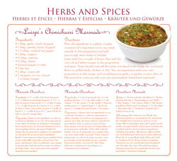 Puzzle: Delicious Puzzles - Herbs and Spices