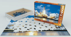 Puzzle: Space Exploration - Space Shuttle Take-off (ONLINE ORDER ONLY)