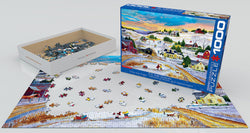 Puzzle: Winter Wonderland - T'is the Season (ONLINE ORDER ONLY)