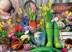Puzzle: Garden - Garden Tools (ONLINE ORDER ONLY)