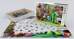 Puzzle: Garden - Garden Tools (ONLINE ORDER ONLY)