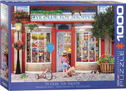 Puzzle: Favorite Pastimes - Ye Olde Toy Shoppe by Paul Normand (ONLINE ORDER ONLY)
