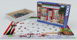 Puzzle: Favorite Pastimes - Ye Olde Toy Shoppe by Paul Normand (ONLINE ORDER ONLY)