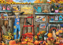 Puzzle: Garden - Harvest Time (ONLINE ORDER ONLY)