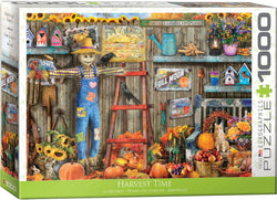 Puzzle: Garden - Harvest Time (ONLINE ORDER ONLY)