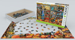 Puzzle: Garden - Harvest Time (ONLINE ORDER ONLY)