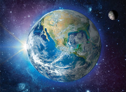 Puzzle: Save Our Planet Puzzles - Our Planet (ONLINE ORDER ONLY)