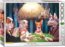 Puzzle: Artist Series - The Bluff by Lucia Heffernan (ONLINE ORDER ONLY)