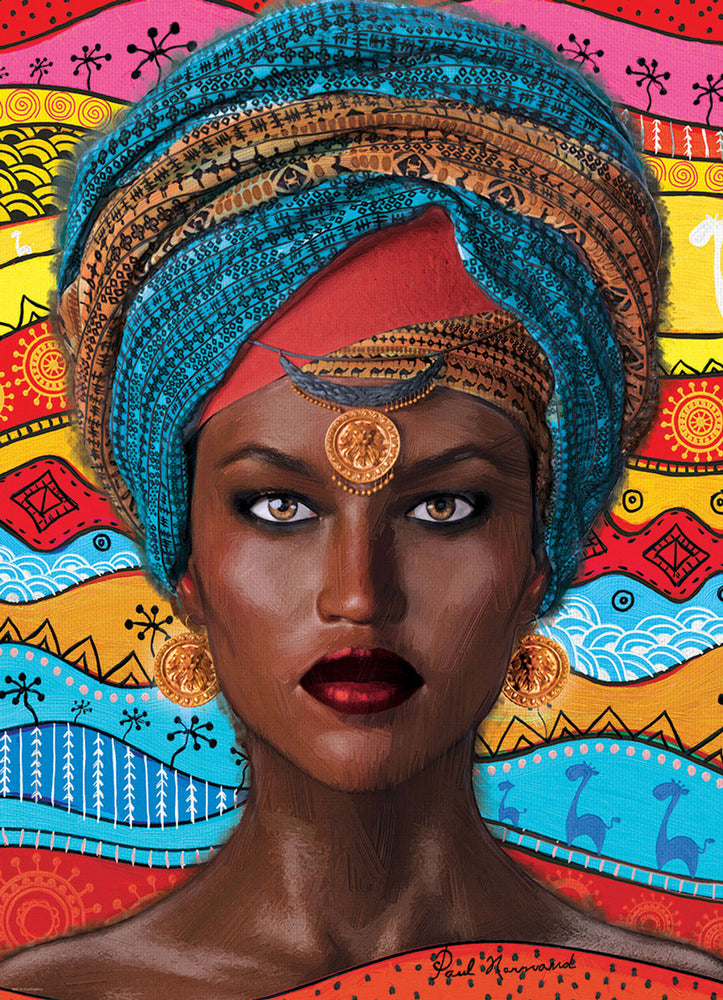 Puzzle: Artist Series - Beauty (ONLINE ORDER ONLY)
